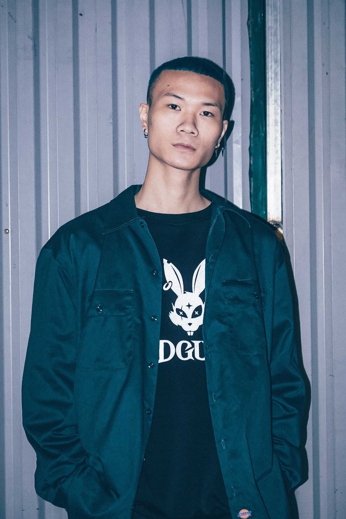 RichChoi thi Rap Việt ảnh 2 RichChoi thi Rap Viet anh 2