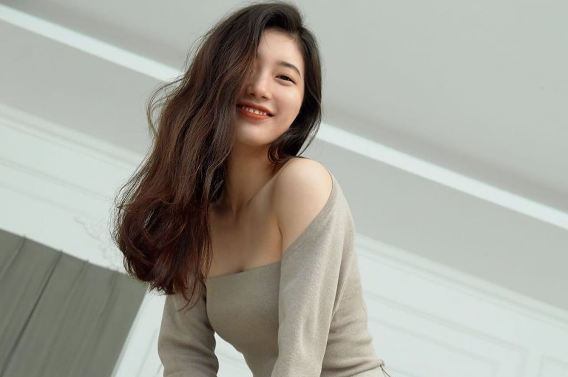 nữ thần tượng có bờ vai gợi cảm ảnh 7 nu than tuong co bo vai goi cam anh 7
