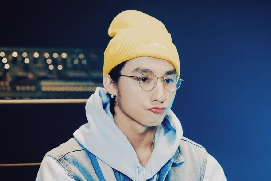 Son Tung: 'Yeu vao roi ai cung ngoc nghech het' hinh anh