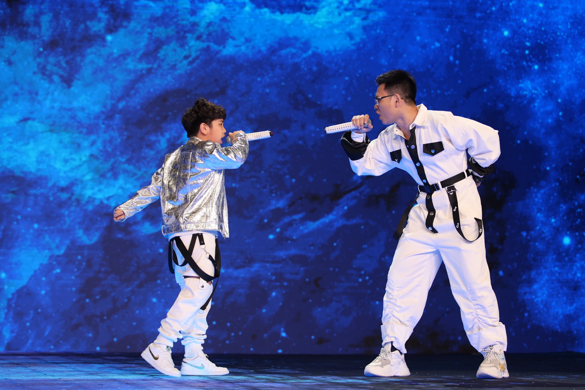 Chung ket Giong hat Viet nhi anh 3