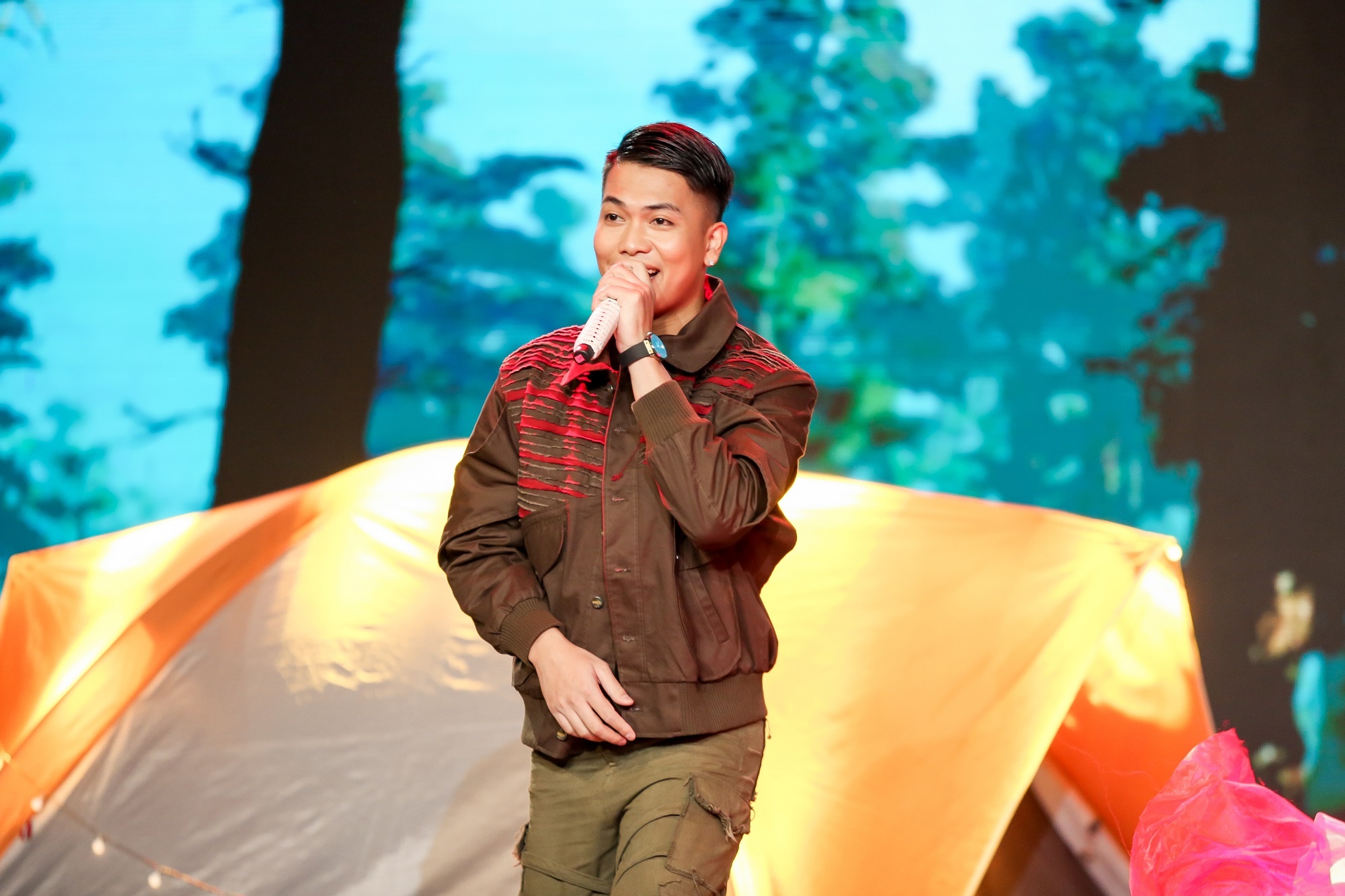 chung ket giong hat Viet nhi anh 5