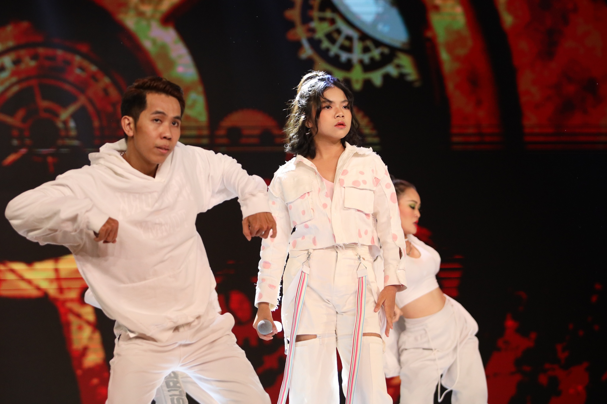 chung ket giong hat Viet nhi anh 7