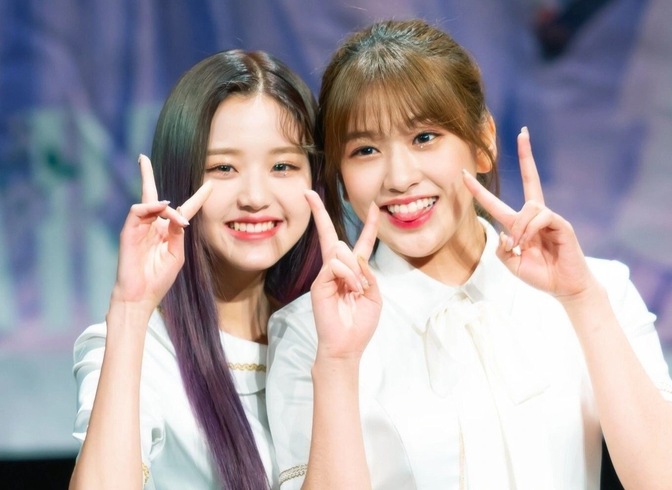 Tuong lai cua cac thanh vien sau khi IZ*ONE tan ra hinh anh