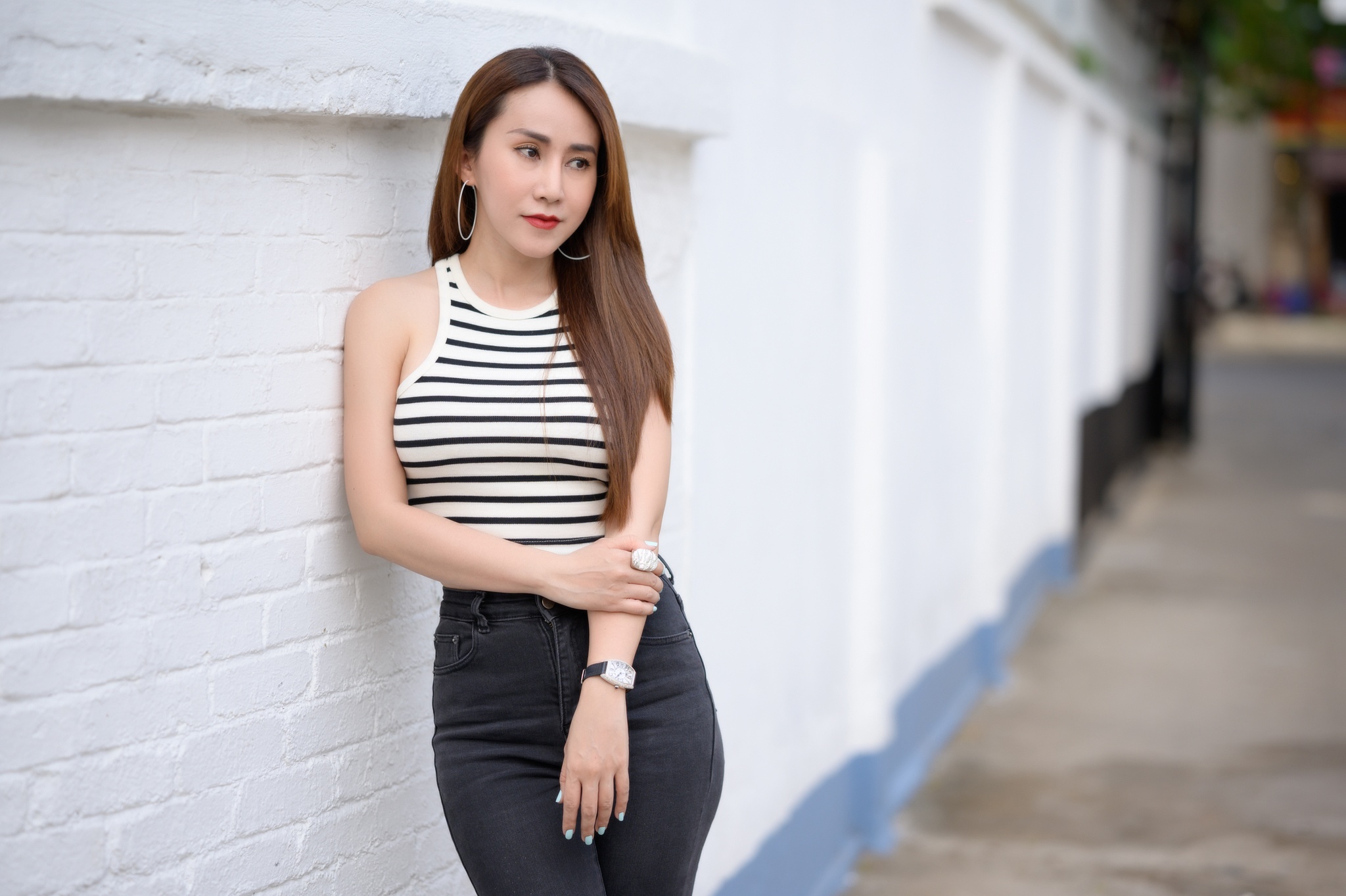 Nhom nhac may trang anh 3