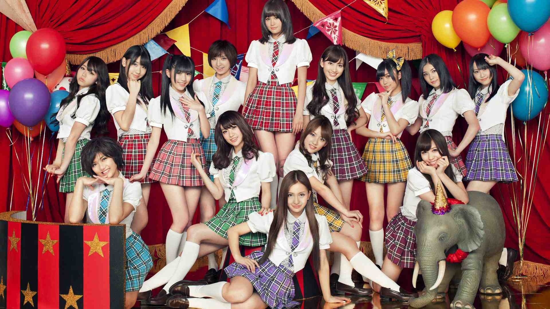 scandal cua AKB48 anh 1