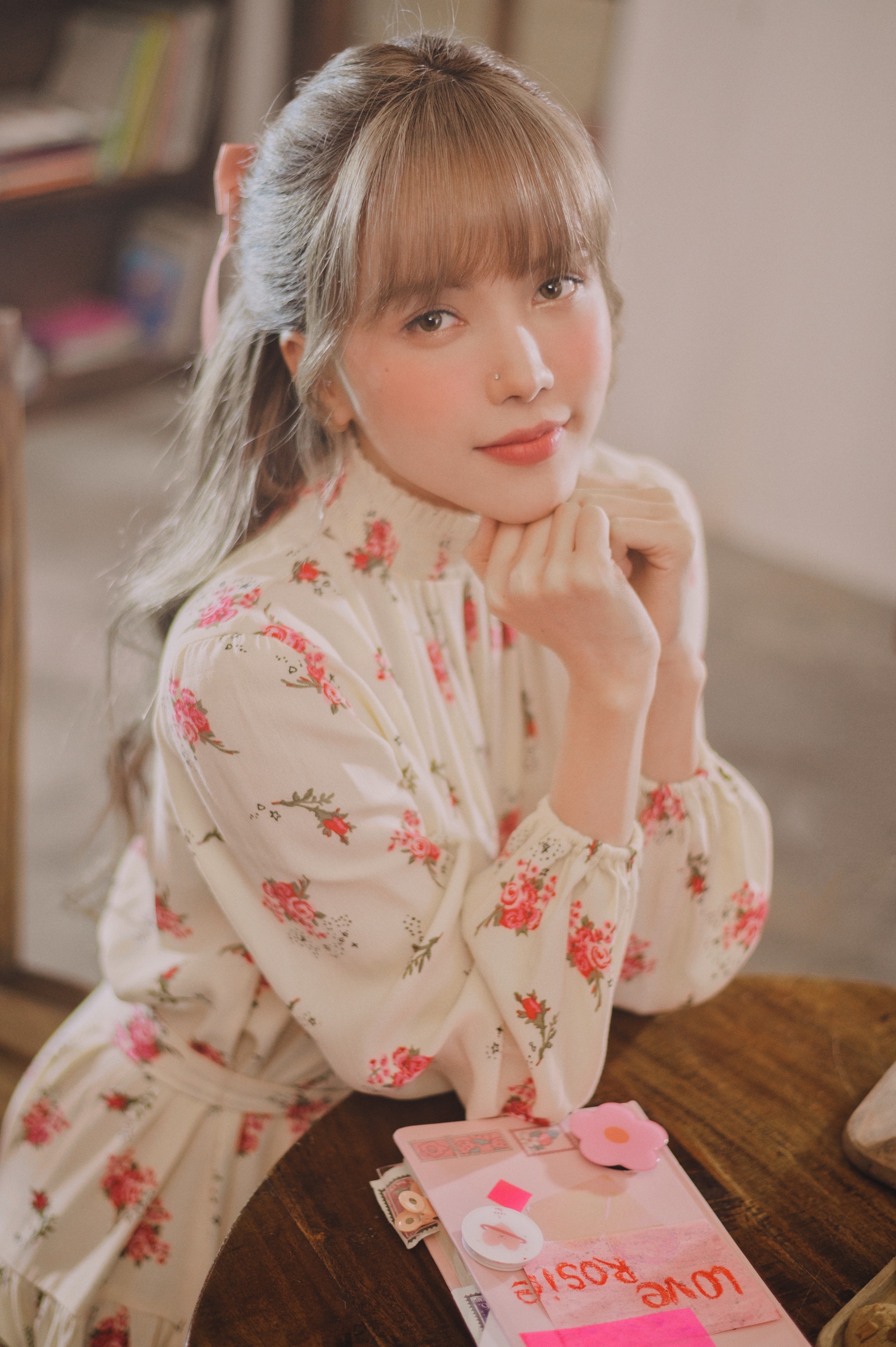 Love Rosie cua Thieu Bao Tram anh 2