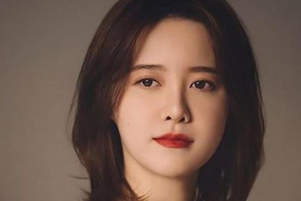 Goo Hye Sun mong khan gia tha thu cho chong cu hinh anh
