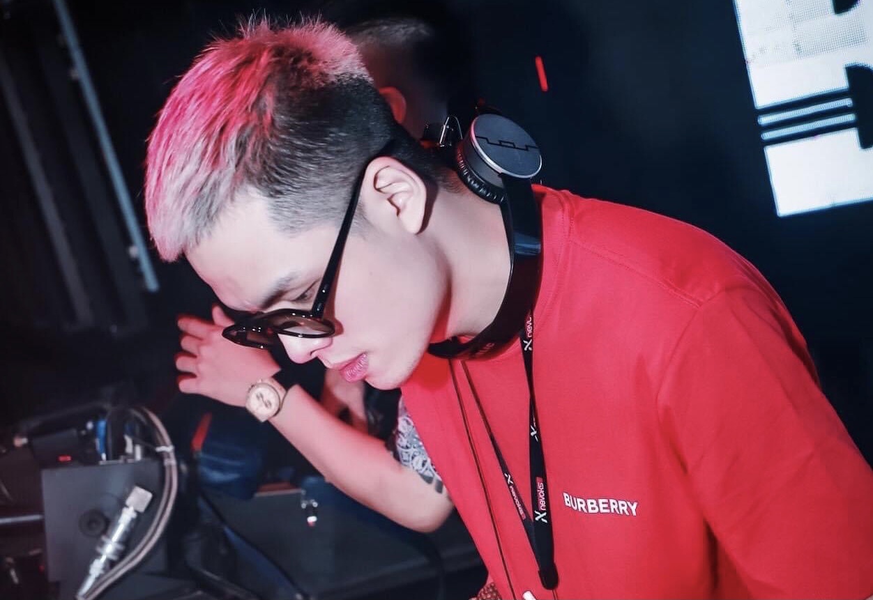 DJ Van Phuc qua doi o tuoi 28 hinh anh