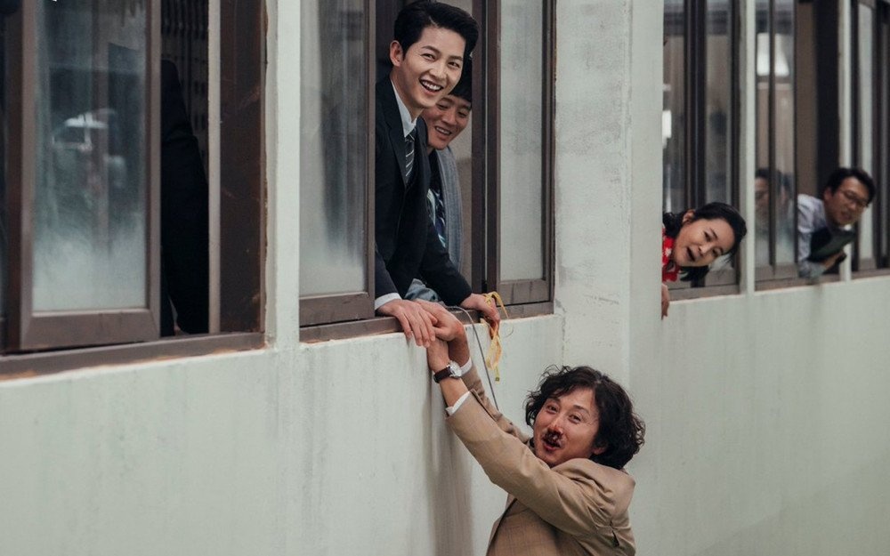 Song Joong Ki Vincenzo anh 1