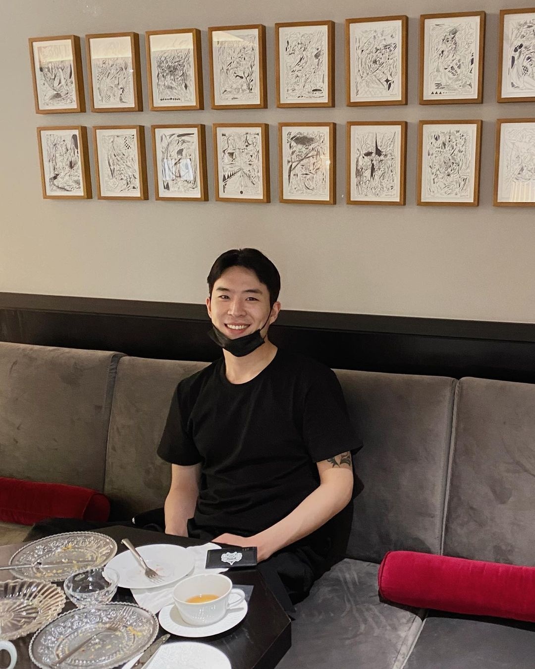 Han Ye Seul có bạn trai ảnh 2 Han Ye Seul co ban trai anh 2