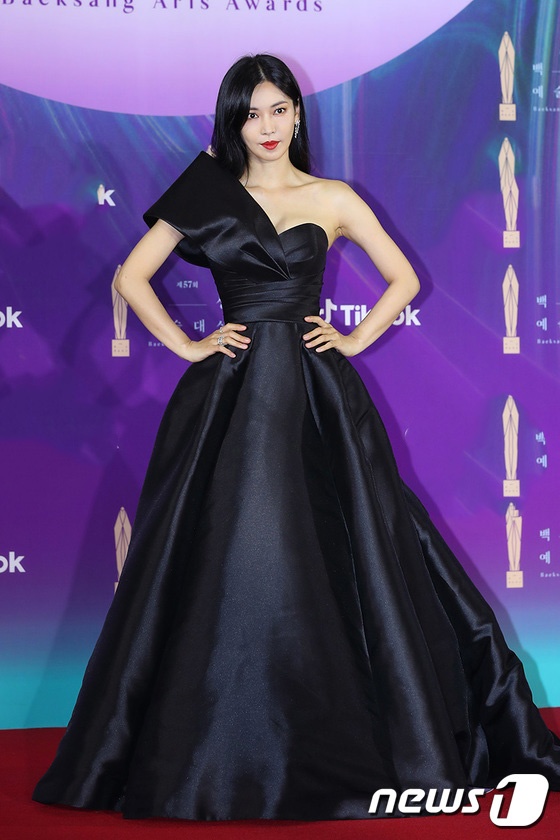 Le trao giai Baeksang anh 1