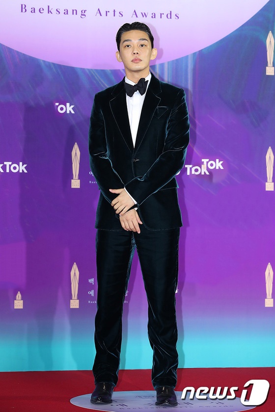 Le trao giai Baeksang anh 2