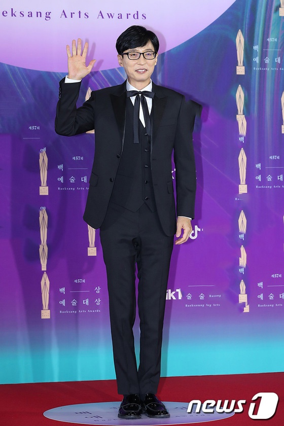 Le trao giai Baeksang anh 3