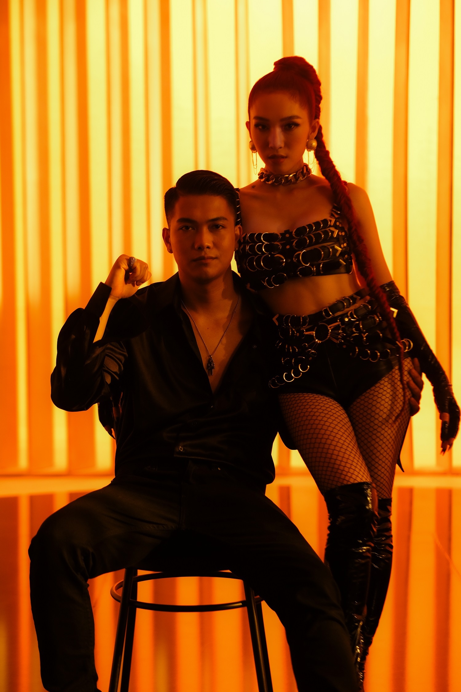 Ham nong cua Emily anh 2