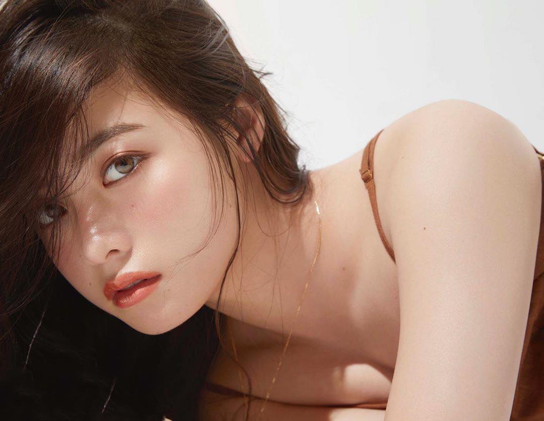 Nhan sac my nhan hang dau showbiz Nhat Ban hinh anh