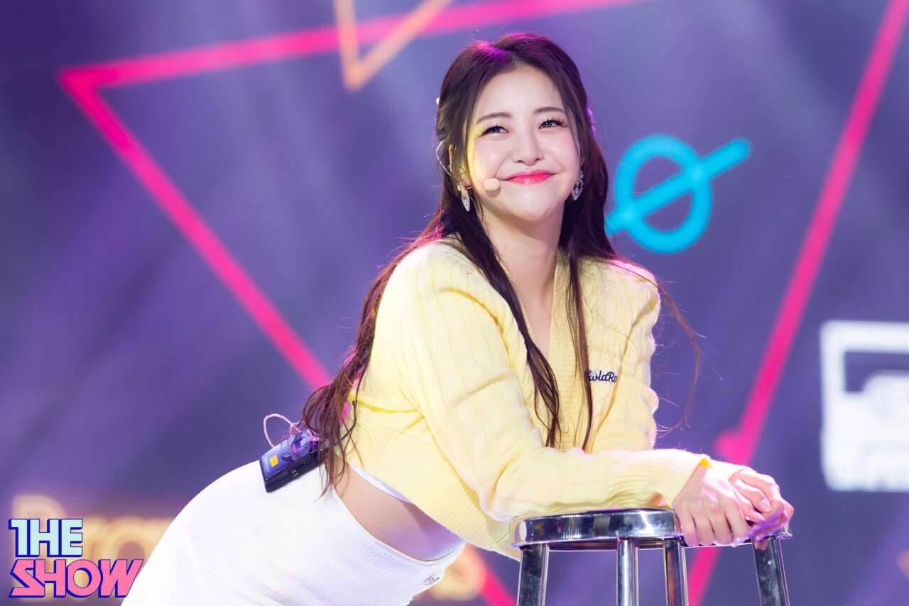 than tuong nu kpop anh 1