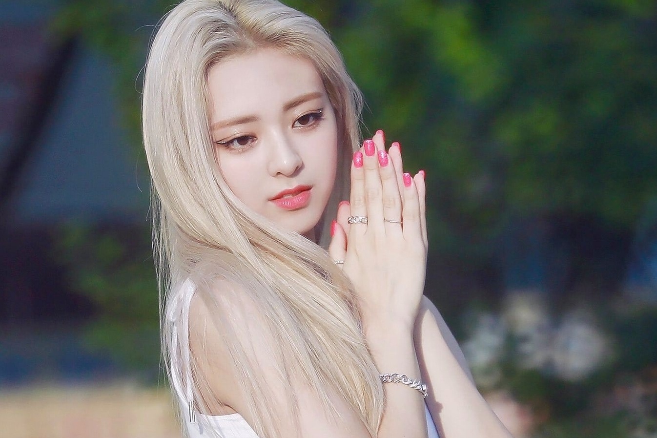 Nhung nu than tuong dang noi tieng o Kpop hinh anh