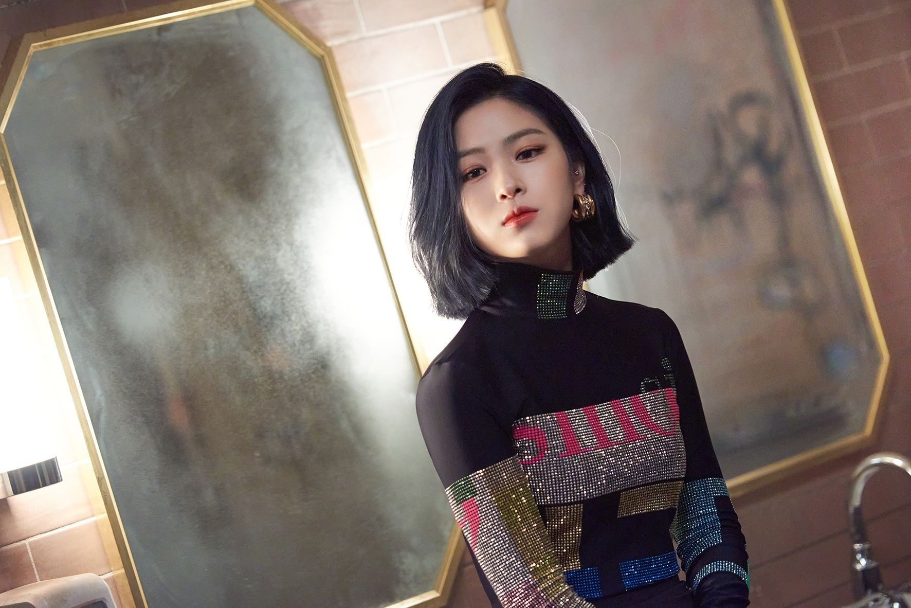 than tuong nu kpop anh 11