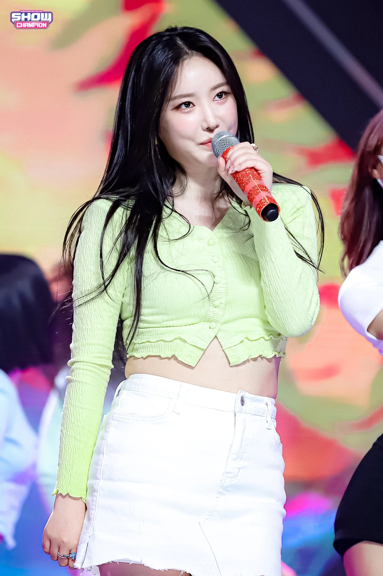 than tuong nu kpop anh 7