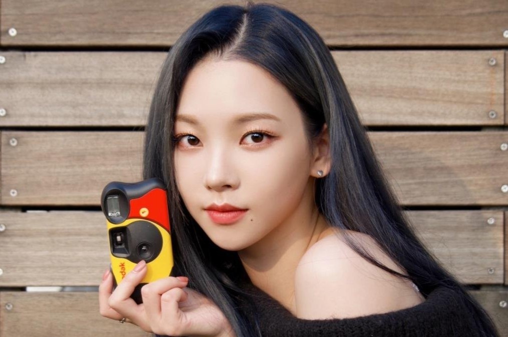 Ngoai hinh nu ca si the he moi cua Kpop hinh anh