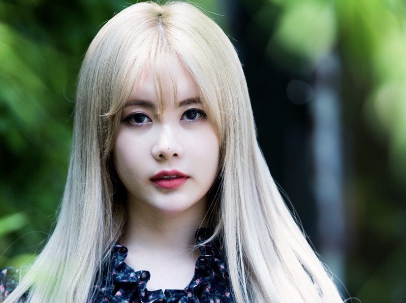 Cuoc song hien tai cua Qri hinh anh