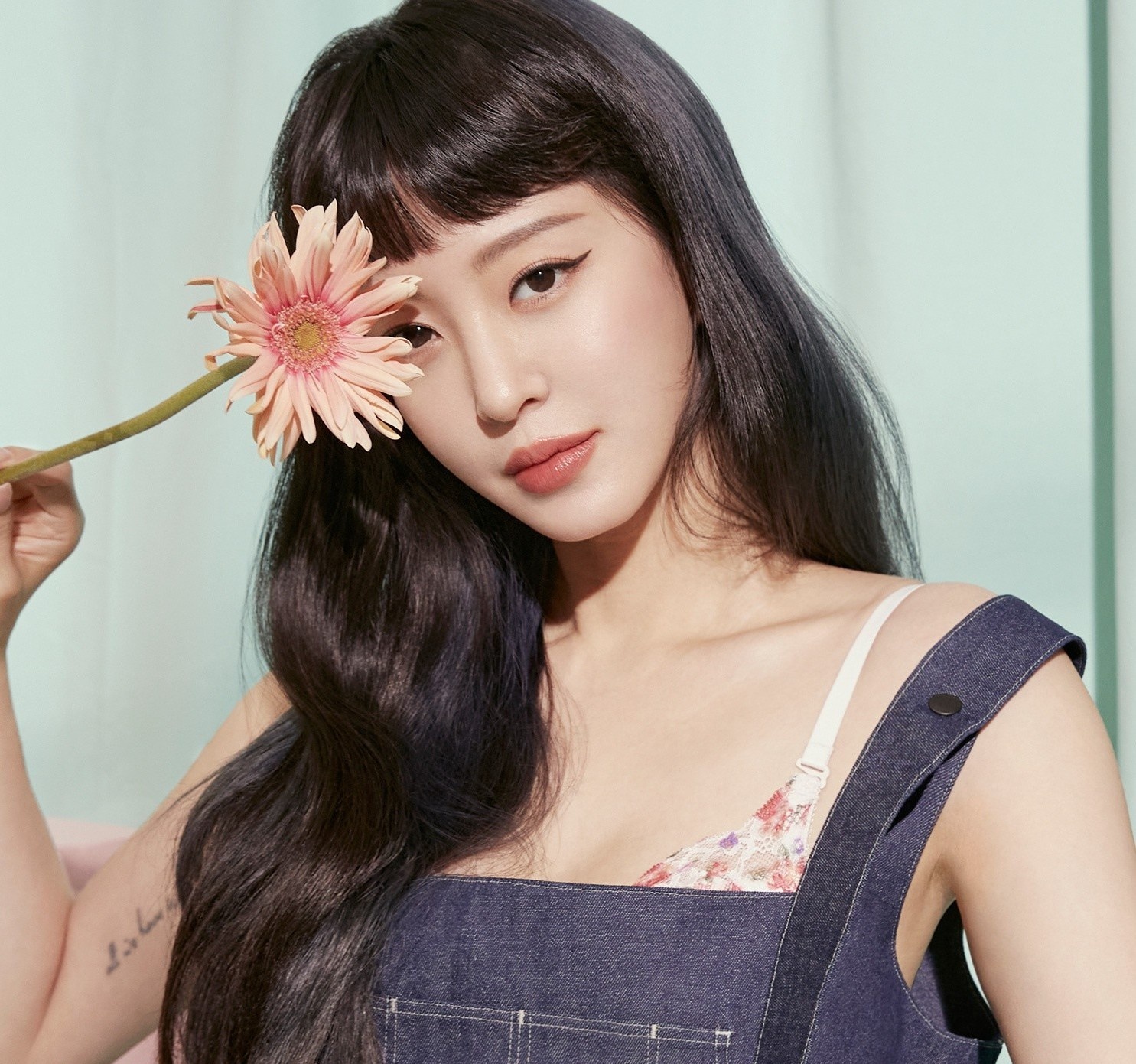 Han Ye Seul bi cao buoc ban dam anh 1