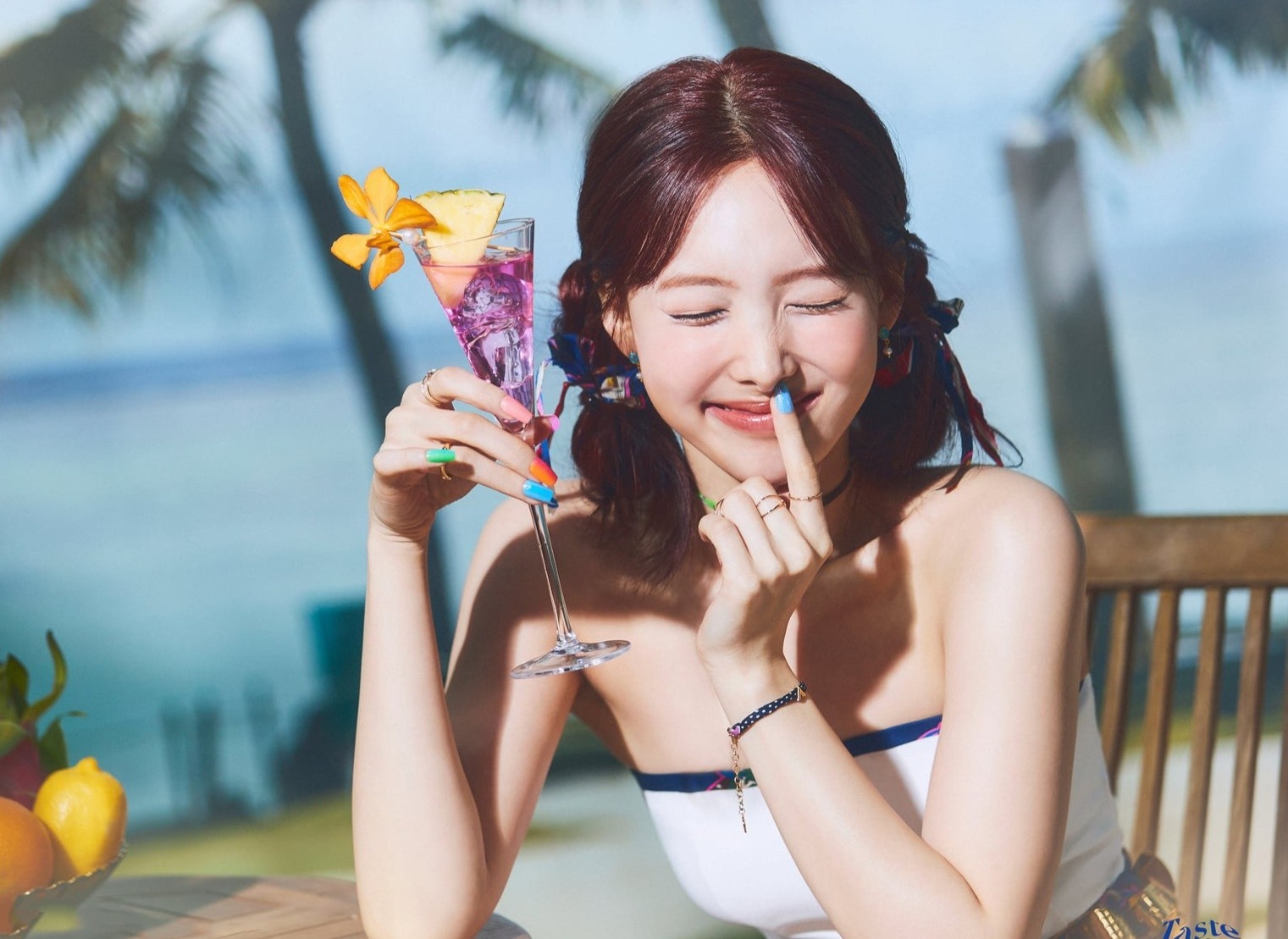TWICE ngay tro lai hinh anh