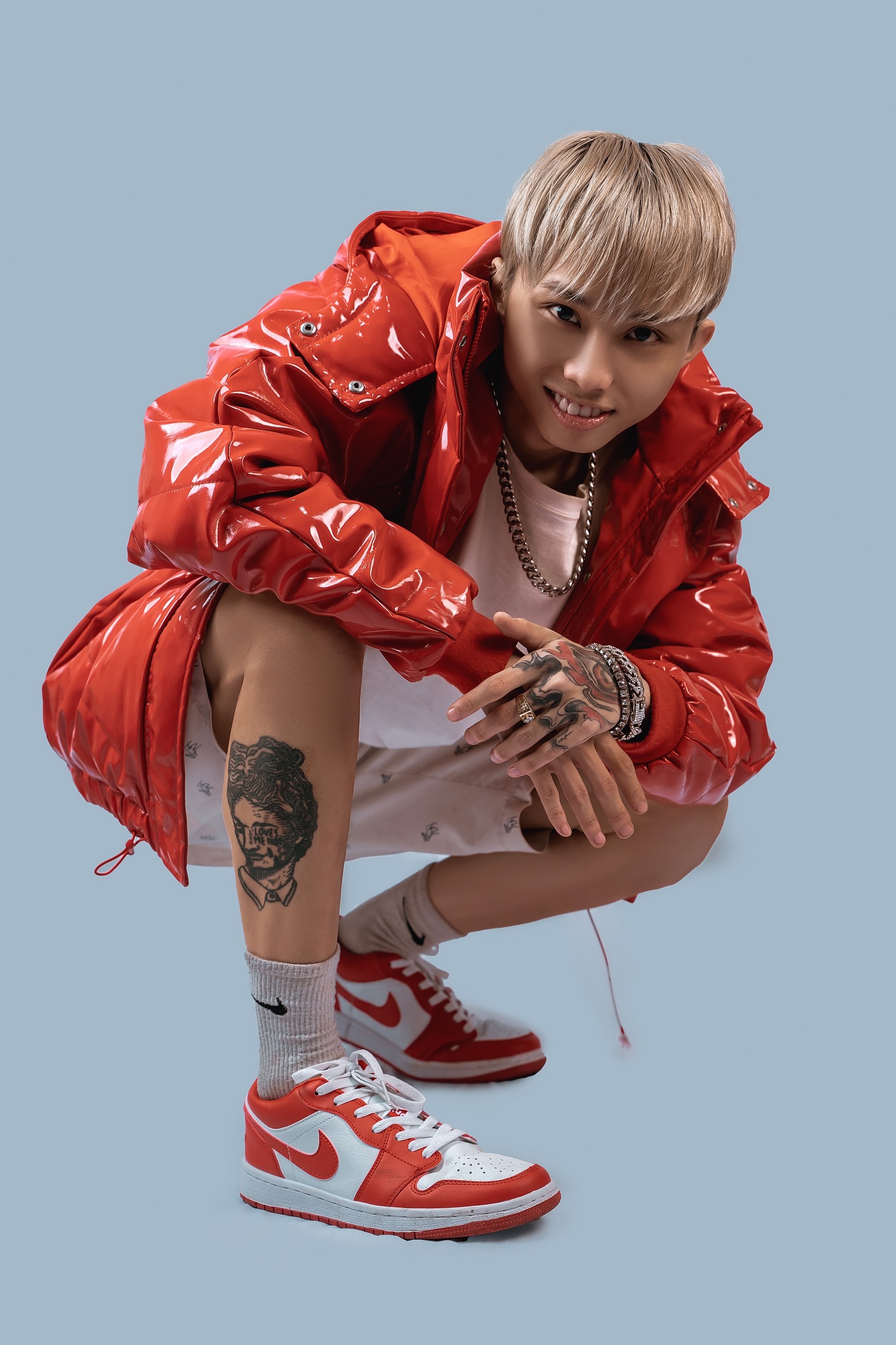 DJ that nghiep mua dich anh 3