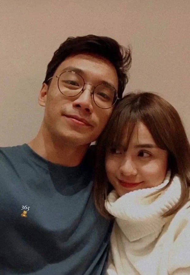 Thái Trinh có bạn trai ảnh 1 Thai Trinh co ban trai anh 1