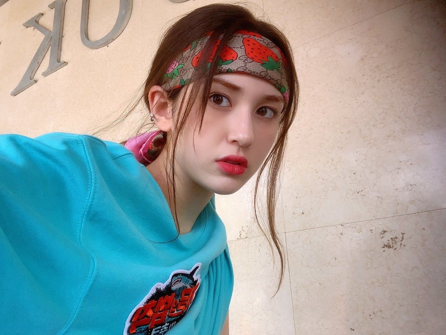 nhan sac Jeon Somi anh 3