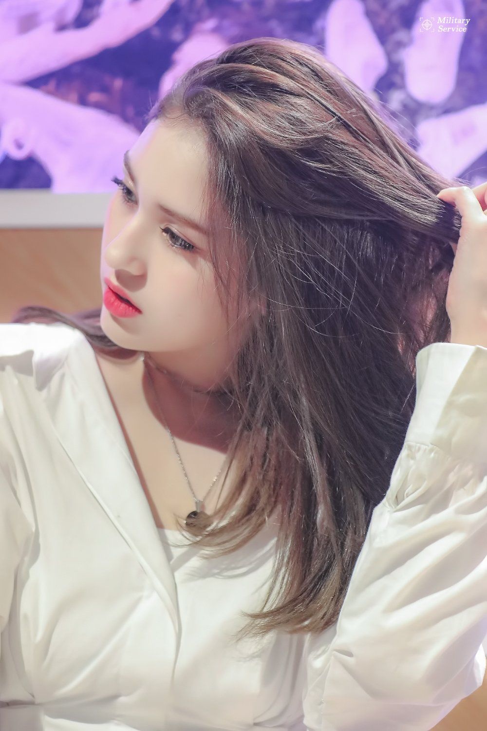 nhan sắc Jeon Somi ảnh 6 nhan sac Jeon Somi anh 6