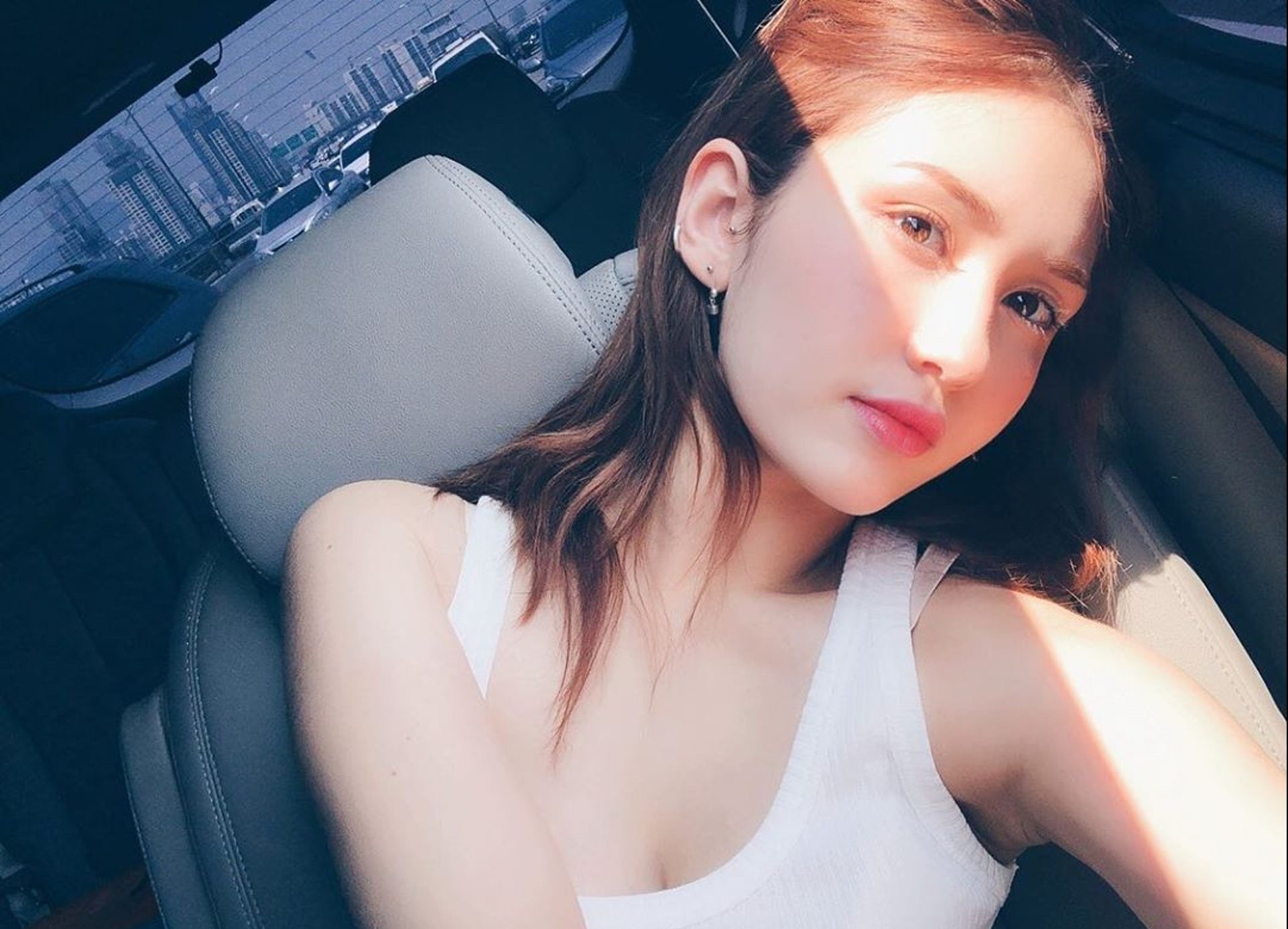 ‘Bong hong lai’ Jeon Somi o tuoi 20 hinh anh