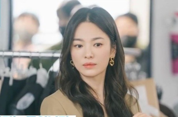 Hinh anh moi cua Song Hye Kyo hinh anh