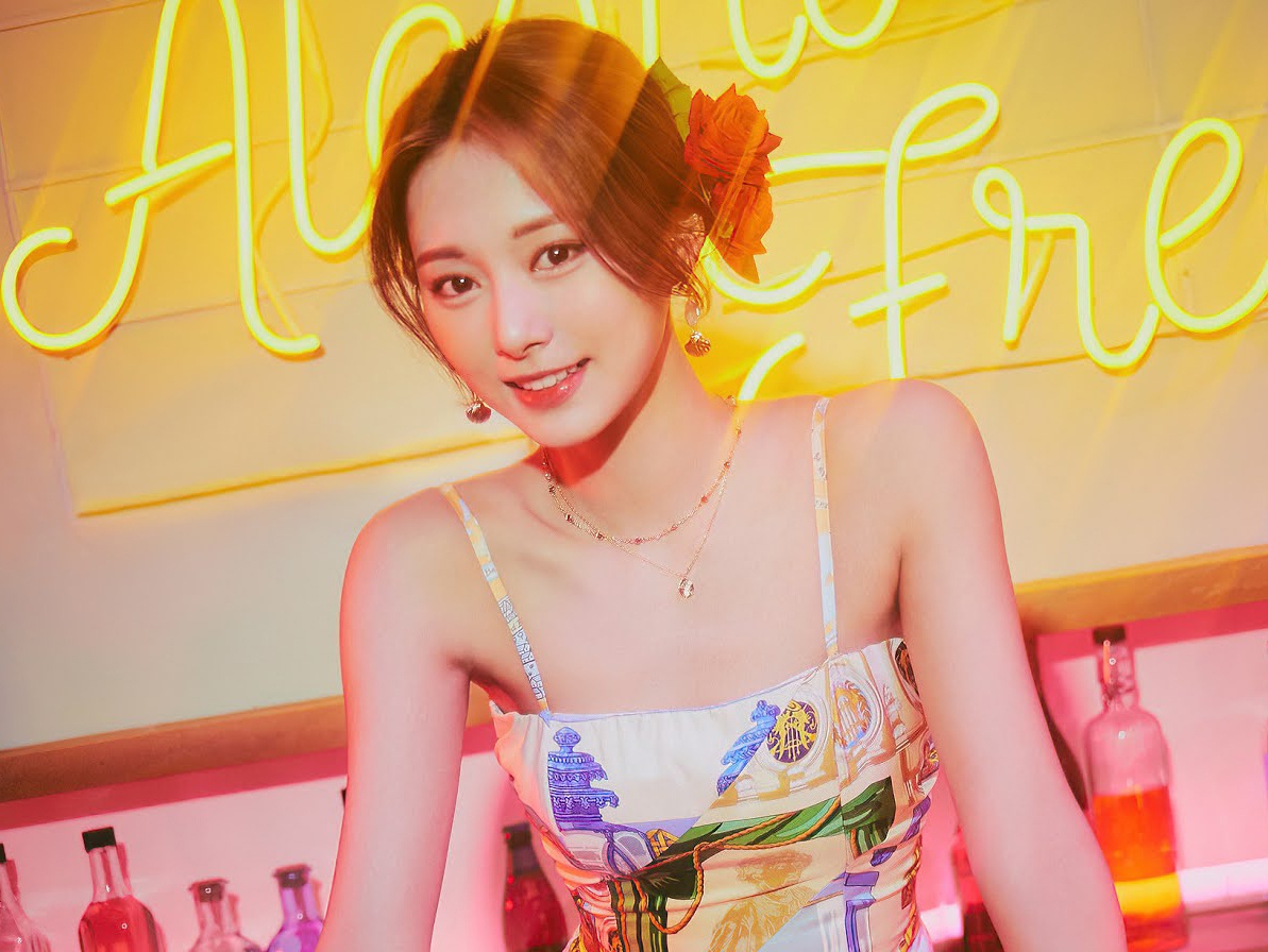 Tzuyu (TWICE) o tuoi 22 hinh anh