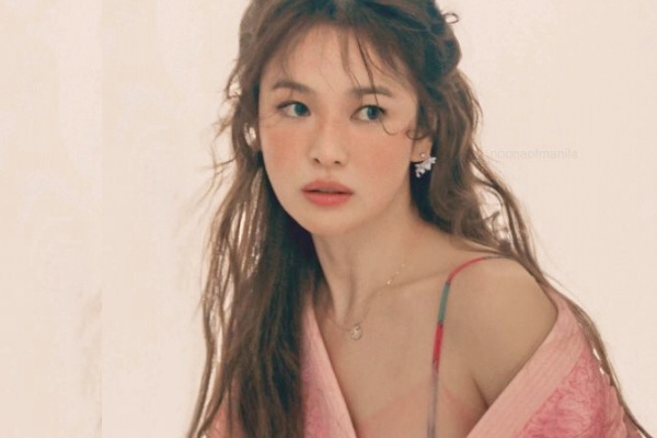 Su tro lai cua Song Hye Kyo sau 2 nam ly hon hinh anh