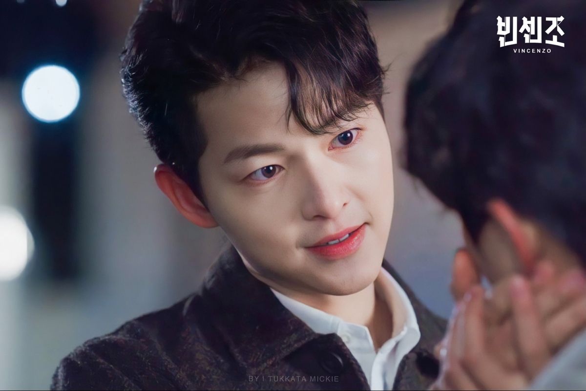 Song Joong Ki anh 1