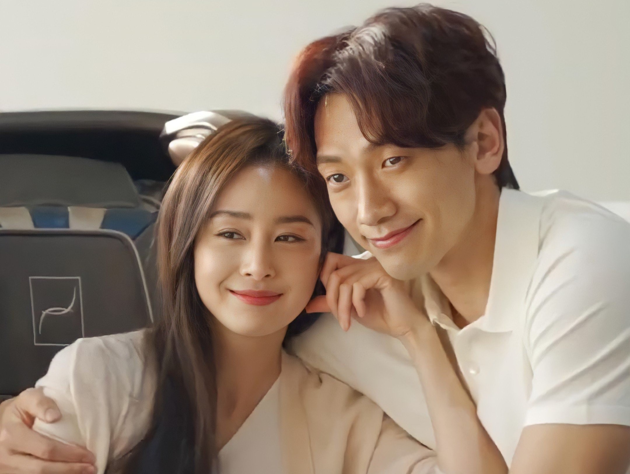 Kim Tae Hee,  Rain kiem 38, 6 ty won anh 1