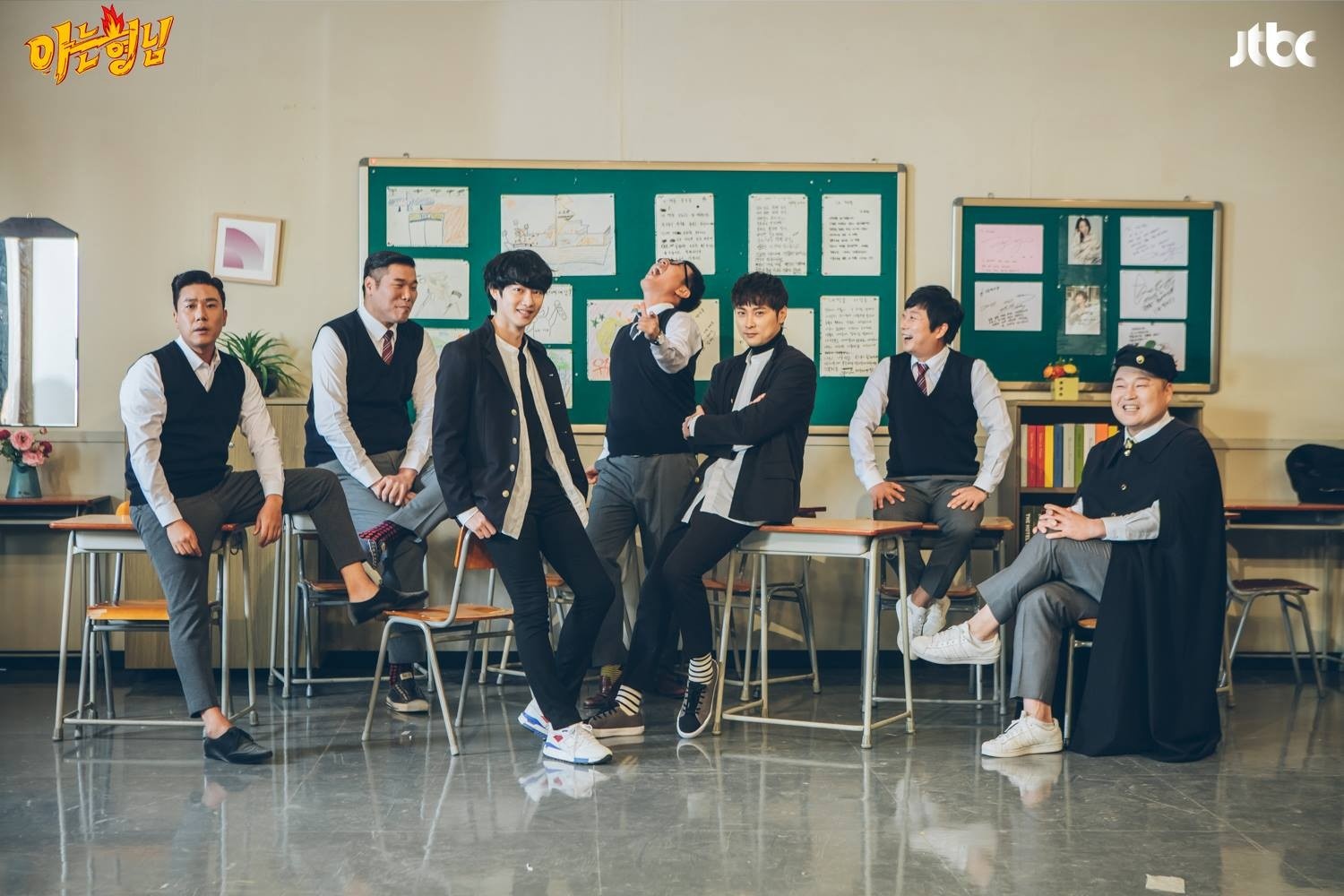 Giai tri Han Quoc anh 1