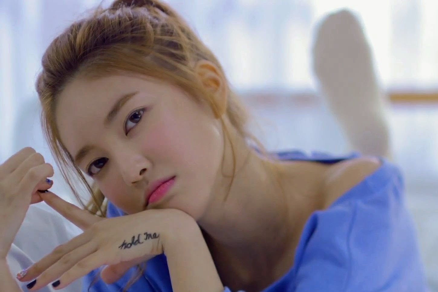 Dien vien Kim Yoon Ji ket hon hinh anh