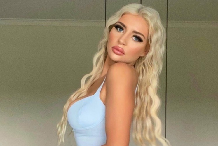 Dan thi sinh cua show hen ho hinh anh