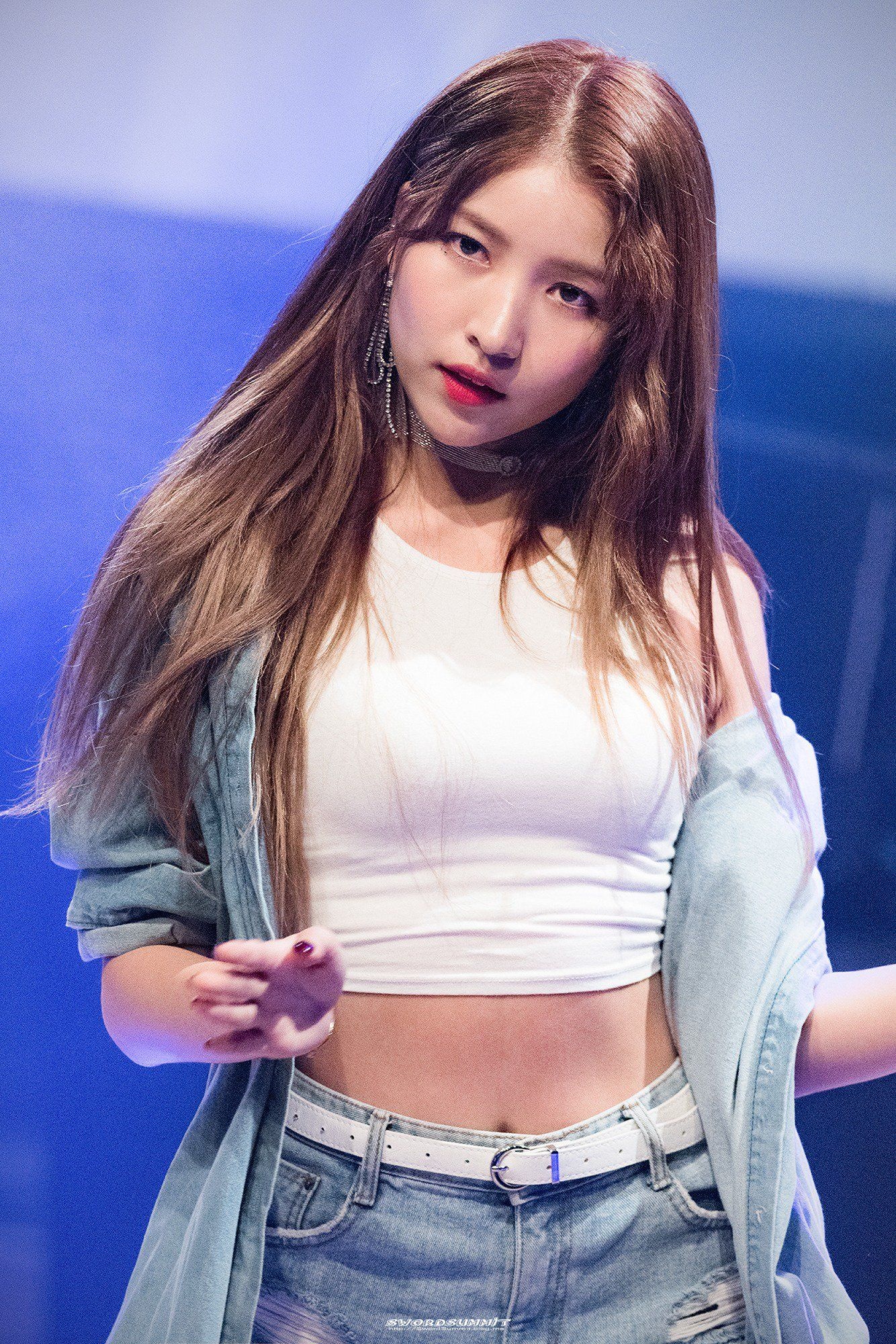 Chiều cao sowon ảnh 12 Chieu cao sowon anh 12