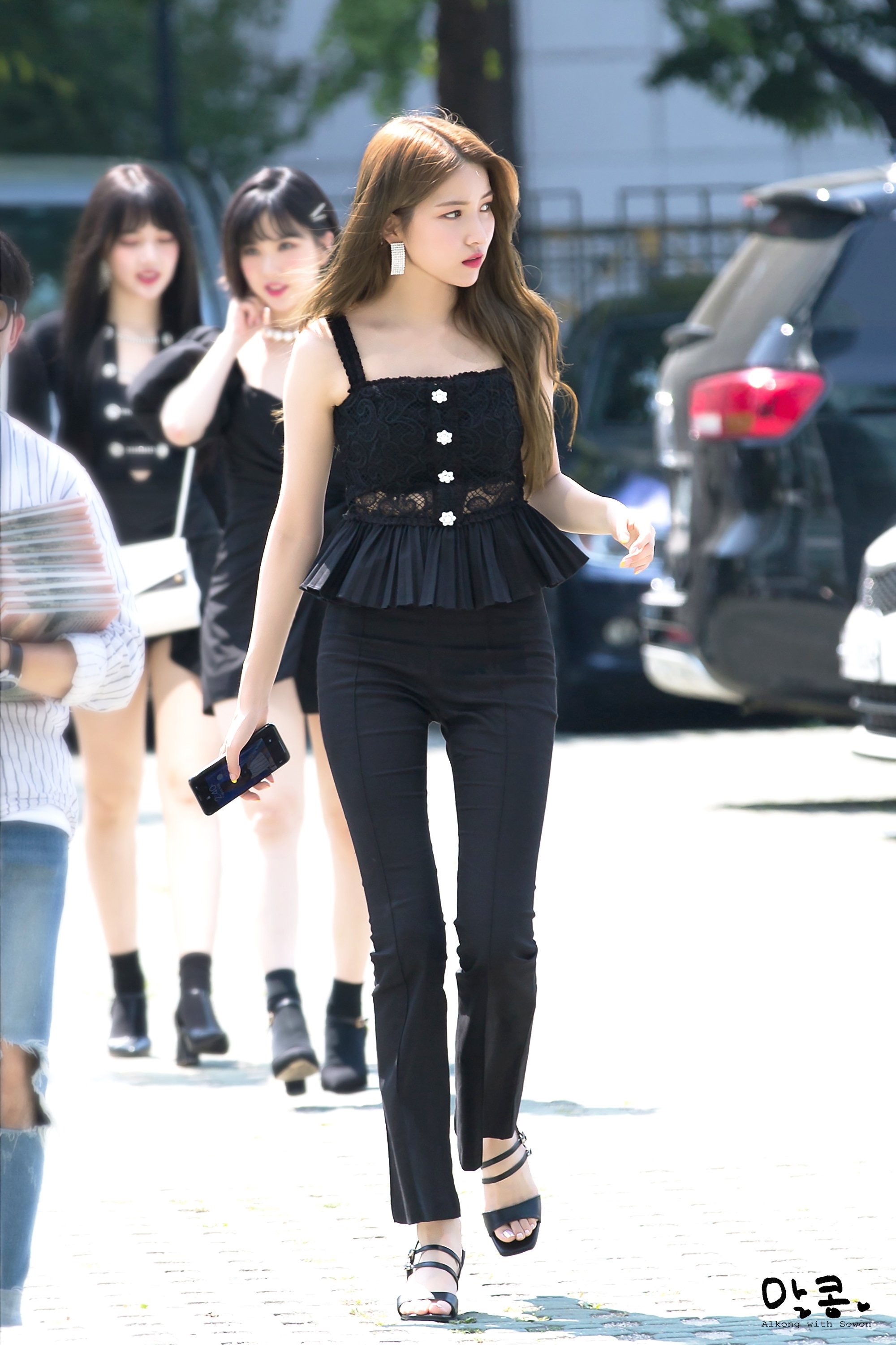 Chiều cao sowon ảnh 3 Chieu cao sowon anh 3