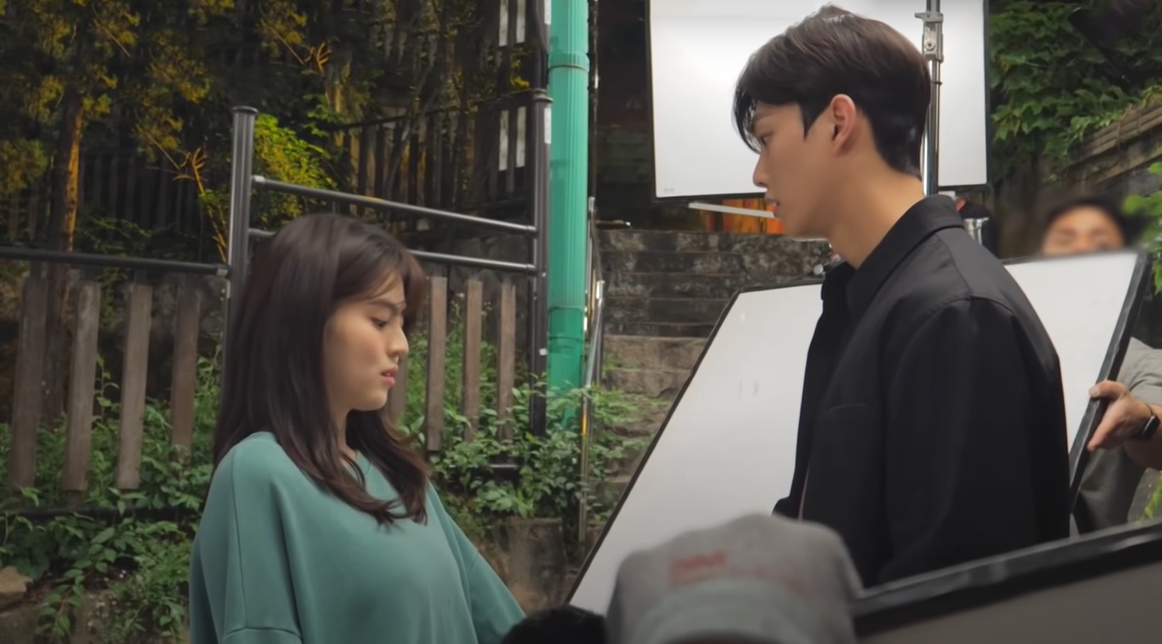 canh hon cua Han So Hee anh 1