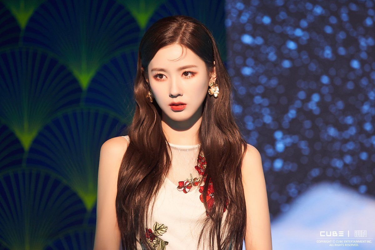Yuna ITZY ảnh 5 Yuna ITZY anh 5