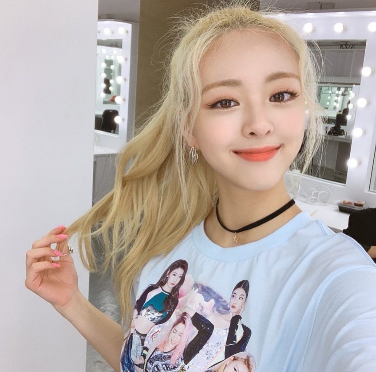 Yuna ITZY ảnh 2 Yuna ITZY anh 2
