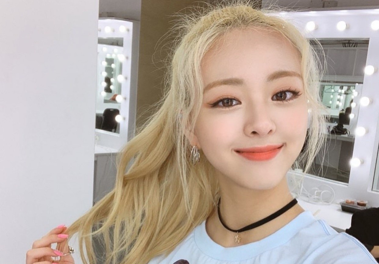 6 nu ca si dang noi tieng nho ngoai hinh o Kpop hinh anh