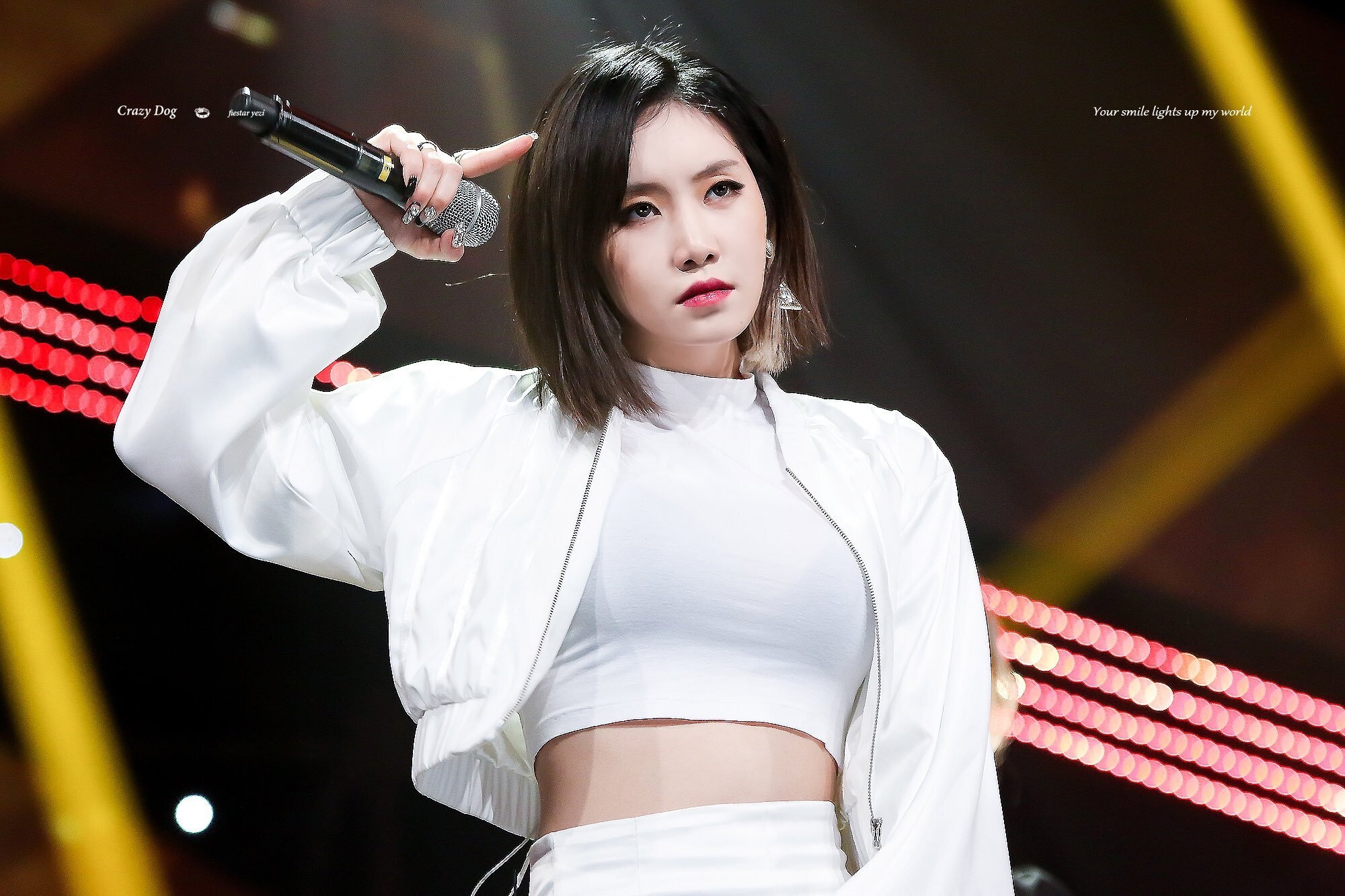 FIESTAR không được trả lương ảnh 1 FIESTAR khong duoc tra luong anh 1