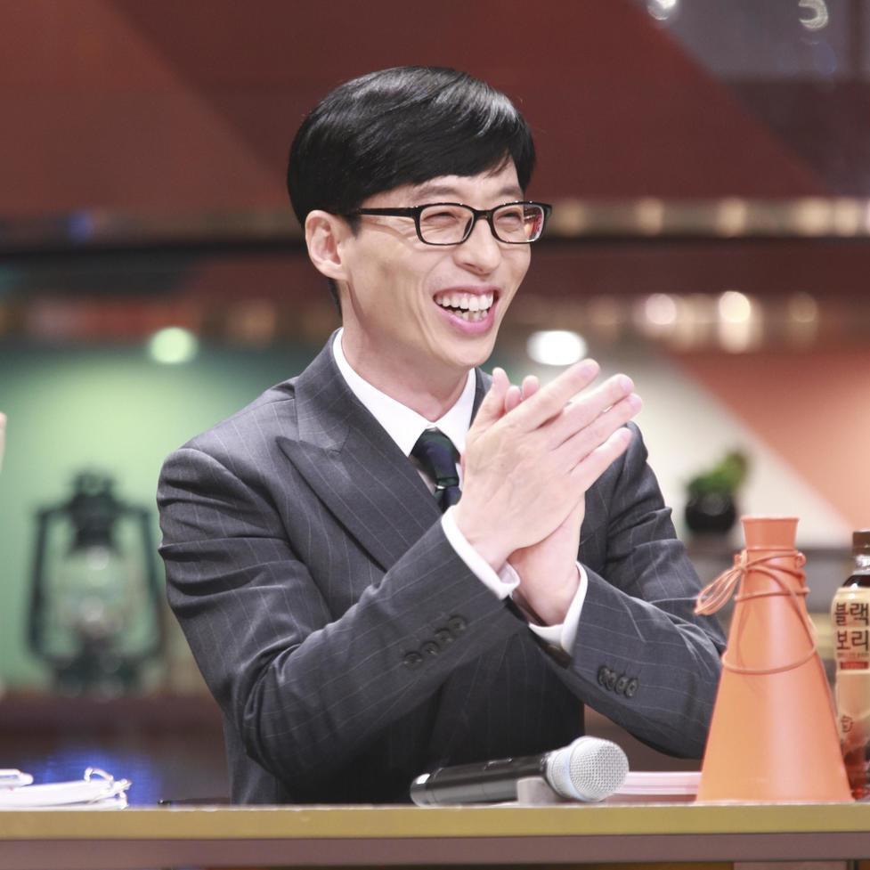 Yoo Jae Suk roi FNC anh 1