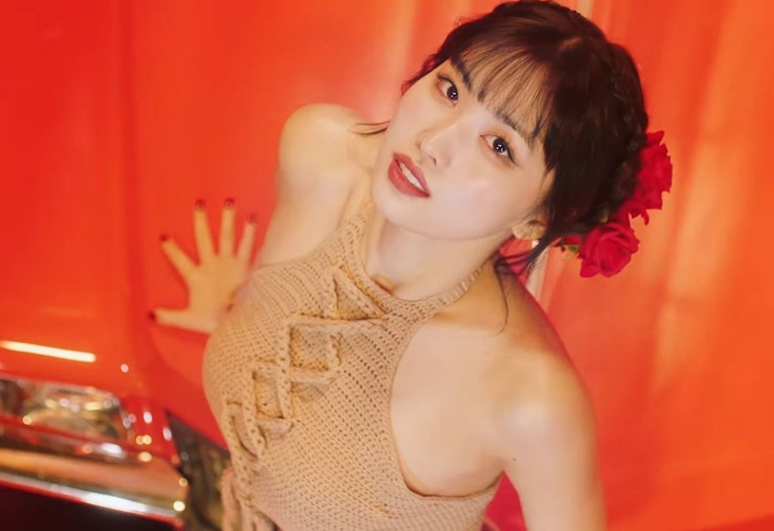 Co may nhay Momo cua Kpop hinh anh