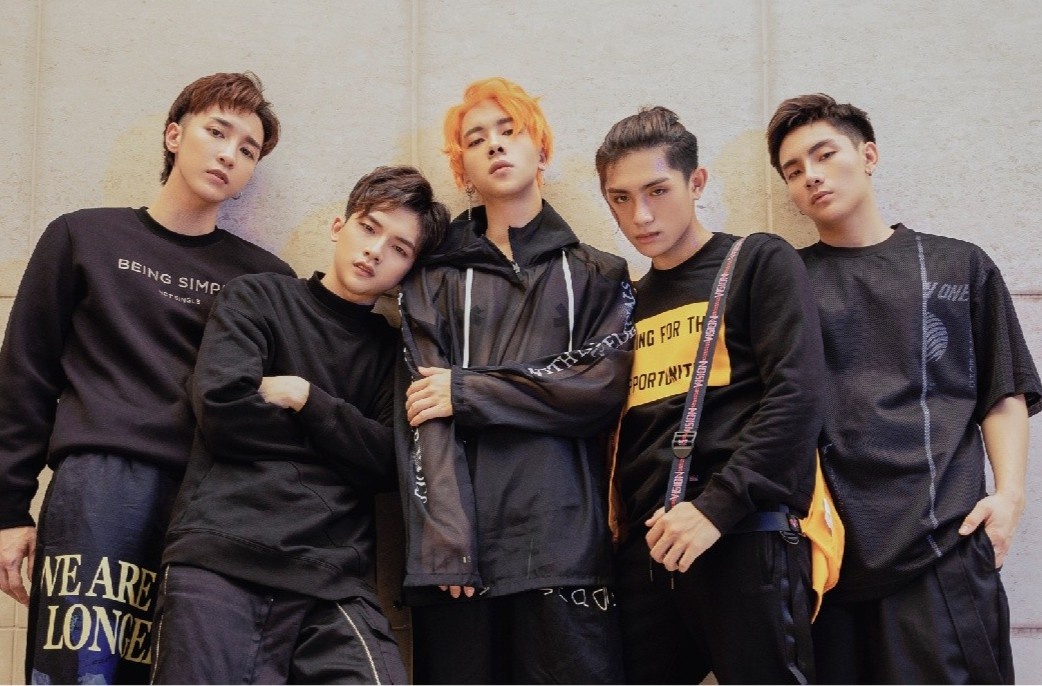 GreyD Monstar ảnh 2 GreyD Monstar anh 2